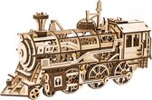 modelbouwpakket Locomotive 37 cm MDF 350-delig