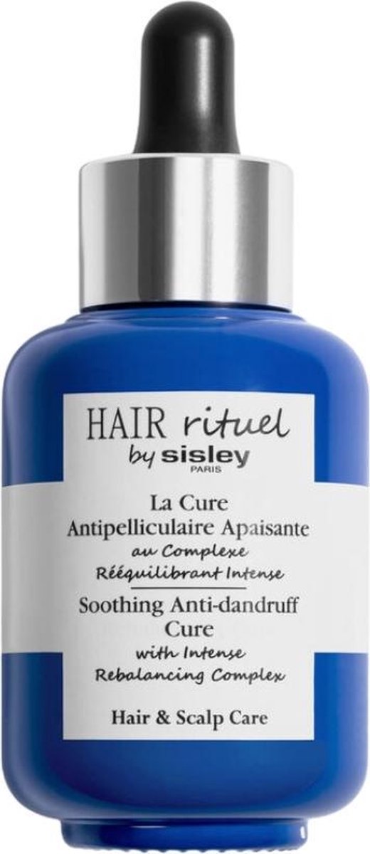 Hair Rituel By Sisley Soothing Anti-Dandruff Cure Haarcrème 60 ml