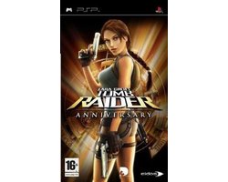 Tomb Raider Anniversary
