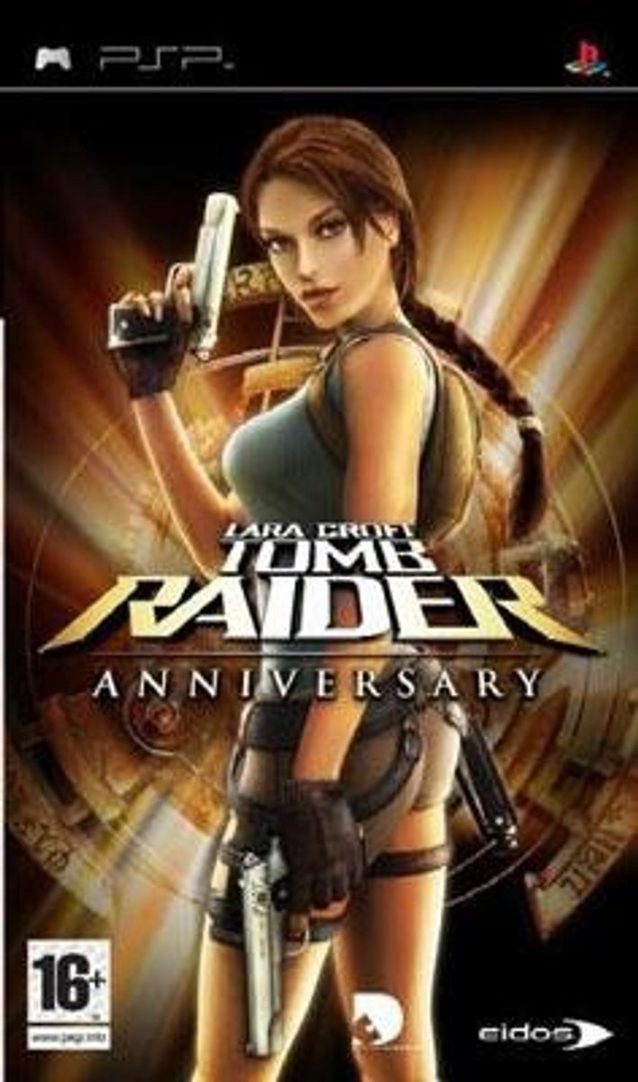 Tomb Raider Anniversary