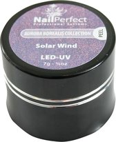NailPerfect Color Gel LED/UV Solar Wind 7g