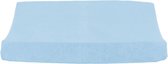 BADSTOF WASKUSSENHOES 50X80 Kl. 05R - ANGEL BLEU
