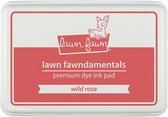 Premium Dye Ink Pad Wild Rose (LF860)