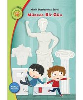 Müzede Bir Gün Minik Dostlarımız Serisi