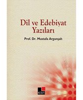 Dil ve Edebiyat Yazıları
