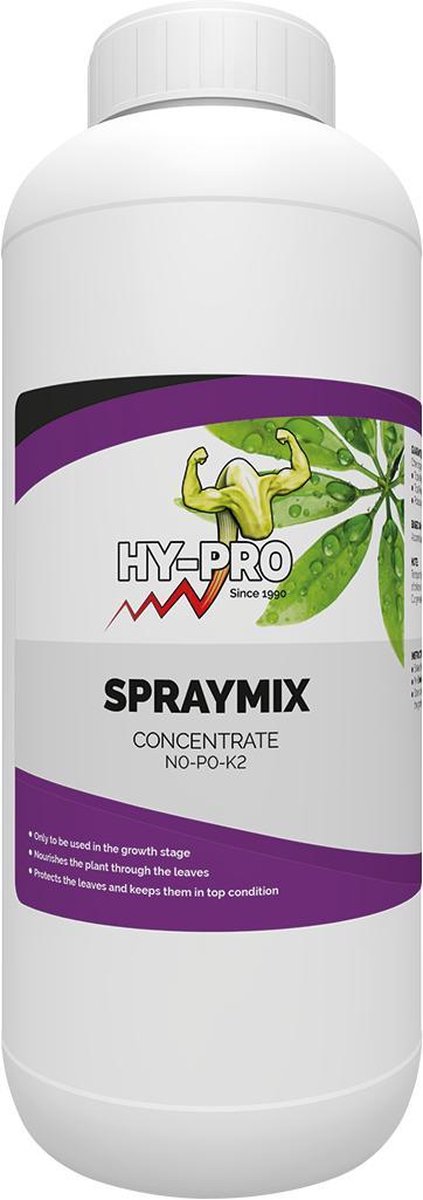 HY-PRO SPRAYMIX 1 LITER