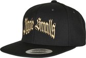 Urban Classics Notorious Big Snapback Pet Notorious Big Logo Zwart