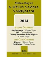 6. Oyun Yazma Yarışması 2014