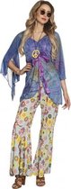 verkleedpak Flower dames maat 40/42