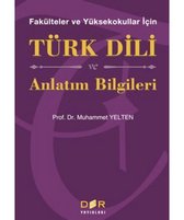 Türk Dili ve Anlatım Bilgileri