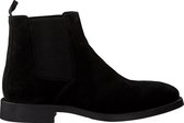 Mazzeltov Golsing Chelsea boots - Enkellaarsjes - Heren - Zwart - Maat 45