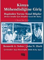 Kimya Mühendisliğine Giriş