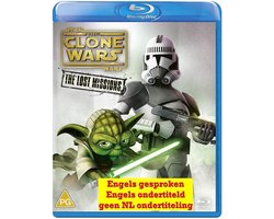 Star Wars - The Clone Wars: The Lost Missions