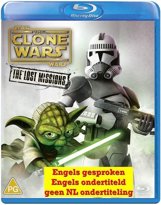 Star Wars - The Clone Wars: The Lost Missions