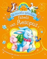 kinderboek Mooiste sprookjes Fabels van Aesop