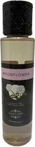 geurolie Moonflower 200 ml transparant