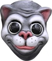gezichtsmasker Scary Cat unisex