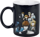 warmtemok Death Note Group zwart 300 ml