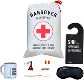 geschenkset Hangover keramiek 9-delig