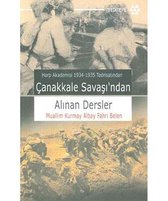 Çanakkale Savaşı'ndan Alınan Dersler
