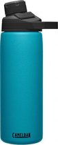 drinkfles Chute Mag 1 liter RVS blauw
