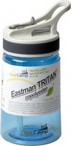 Tritan waterfles 350 ml blauw