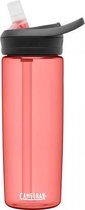 drinkfles Eddy+ 0,6 liter tritan roze
