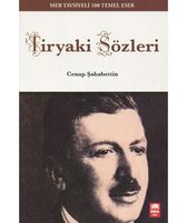 Tiryaki Sözler