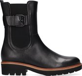 Gabor 731.2 Chelsea boots - Enkellaarsjes - Dames - Zwart - Maat 37