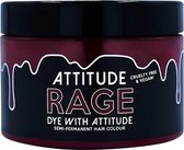 Attitude Hair Dye Semi permanente haarverf Rage Rood