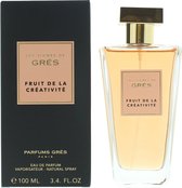 Parfums Gres Fruit De La Creativite - Eau de parfum spray - 100 ml