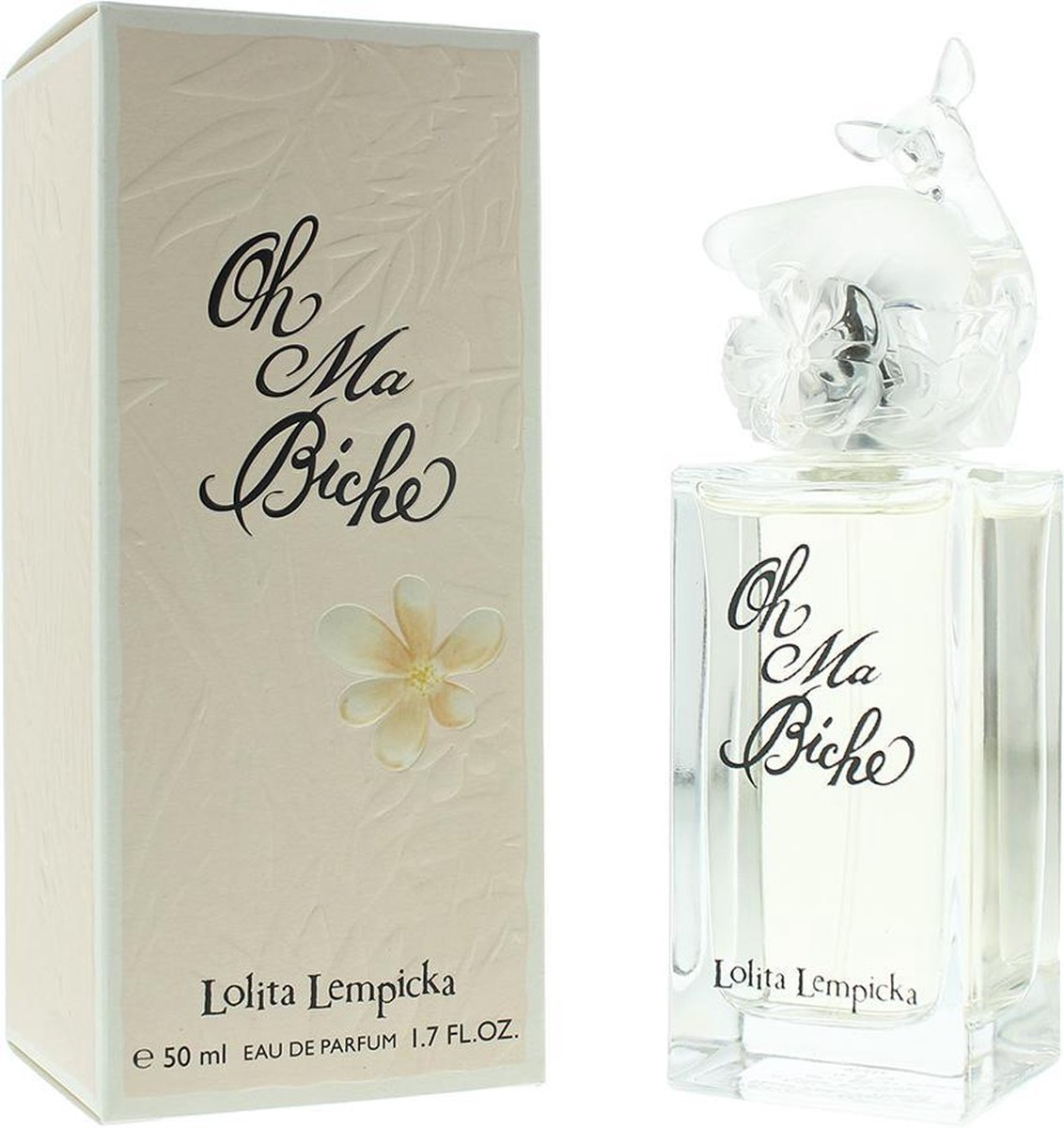Goedkoopste Lolita Lempicka - Oh Ma Biche - Eau De Parfum - 50Ml