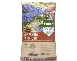 Pokon Bio Hortensia Potgrond - 30L - Biologische potgrond - 