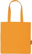 Shopping Bag with Long Handles (Oke Oranje)