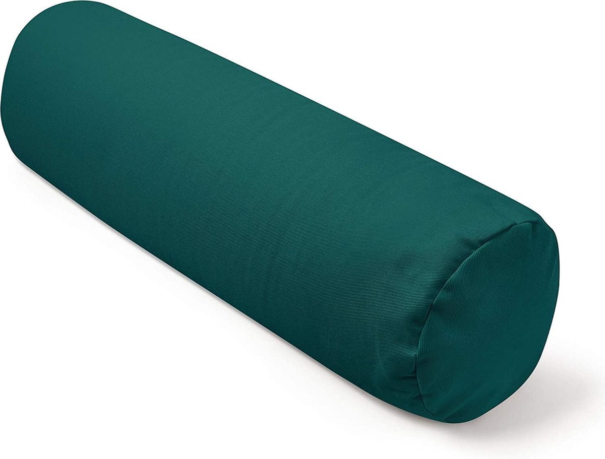 Yoga Bolster Zinaps Yoga Bolster Yoga Kussen Diameter 20 cm 100