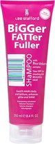 Lee Stafford - Bigger Fatter Fuller - Shampoo voor Fijn Haar - 250 ml
