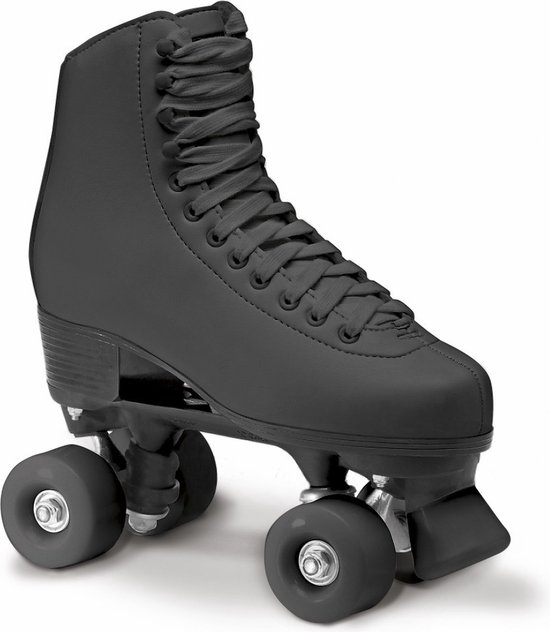 Roces - RC1 - Rolschaatsen - Volwassenen - Zwart - 39