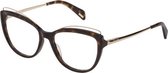 Brillenframe Dames Police VPL9310722 Bruin (ø 53 mm)