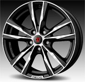 Autovelg Momo K2 18" 8,0 x 18" ET30 PCD 5x110 CB 65,1