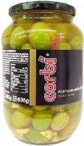 Olives Corbí (850 ml)