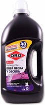 Vloeibaar wasmiddel Oro Donkere was (3 L)