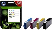 Compatibele inktcartridge HP 364XL Multicolour