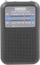 Transitorradio Daewoo DRP-8B