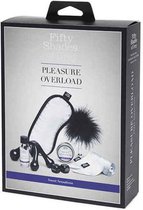 Massage Tranquility Kit Fifty Shades of Grey FIF253 (7 pcs)
