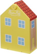 Playset Bandai Peppa Pig Huis Hout (20 x 30 x 11 cm)
