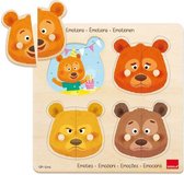 Puzzel Emotions Diset (2+ jaar)