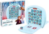 Bordspel Top Trumps Match Frozen (ES)