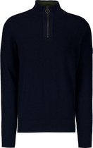 Garcia Heren Trui Blauw - Maat XXL