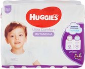 Wegwerpluiers Huggies ‎ (15-25 Kg) (30 uds) (Gerececonditioneerd A+)