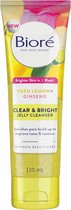 Bioré Bright Jelly Cleanser Gezichtsreiniger 110 ml